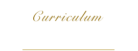 Curriculum