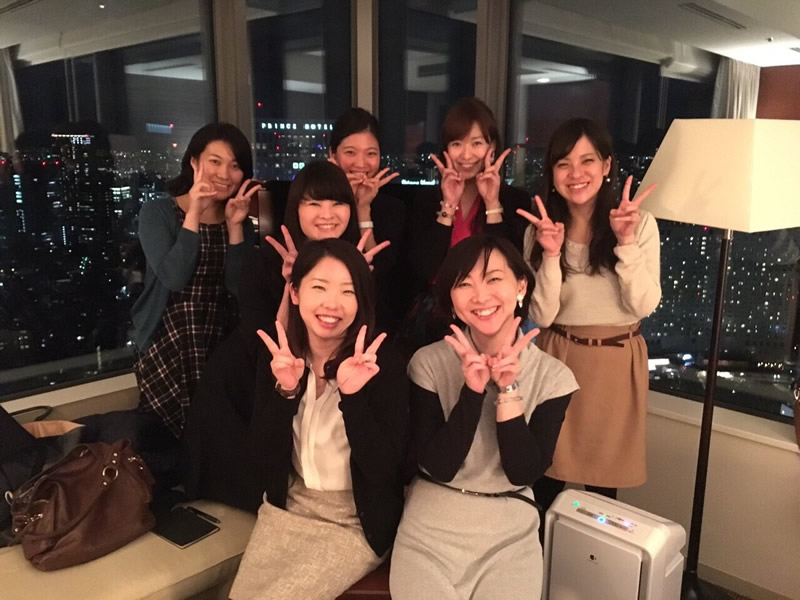 美力学体験講座 IN 東京