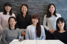 日本心理美容カウンセリングアカデミー生駒北支部主催「Cafe会　with　谷本由希」 が開催されました