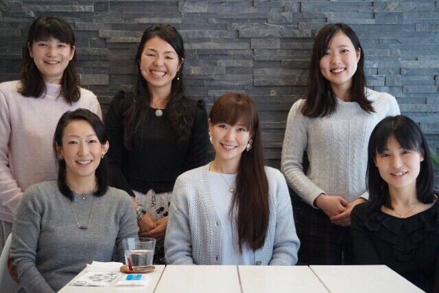 日本心理美容カウンセリングアカデミー生駒北支部主催「Cafe会　with　谷本由希」 が開催されました