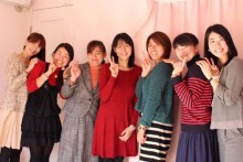 日本心理美容カウンセリングアカデミー　～第９期生～修了
