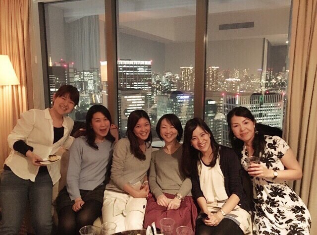 NO.４　Beauty Activity at night In Tokyo ～美活　夜version～