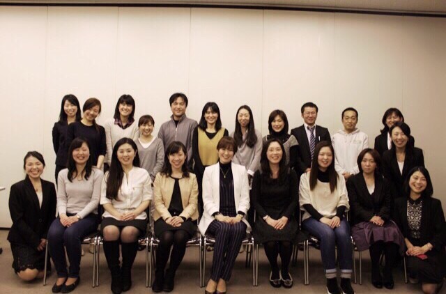 日本心理美容カウンセリングアカデミー無料説明会を開催いたしました