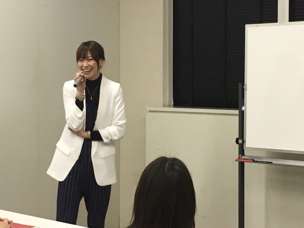 日本心理美容カウンセリングアカデミー第１１期生