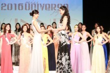 2017ミス・ユニバース・ジャパン京都大会 「ビューティーキャンプ」への参加決定！
