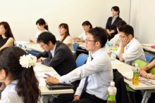 学びの違い