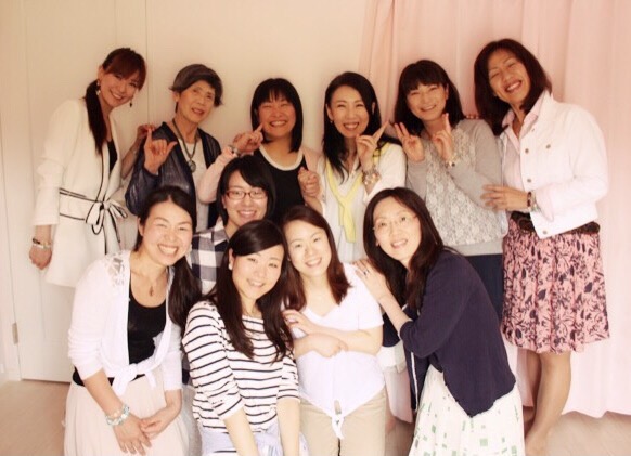 心理美容seminar第１回目「捨てる勇気」開催終了いたしました！