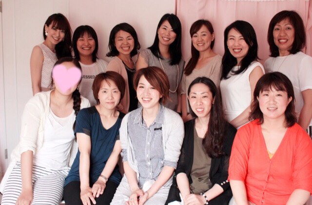 心理美容seminar　〜愛される勇気〜開催終了