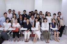 心理美容カウンセラーお申し込み開始!!