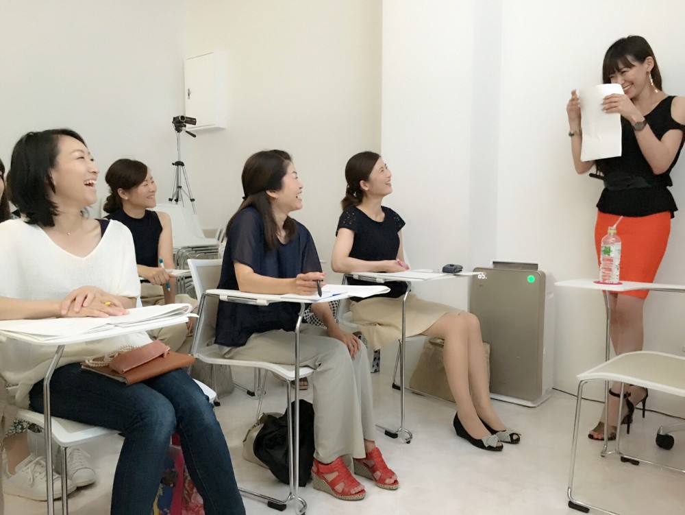 復活「女子力向上seminar」開催!!