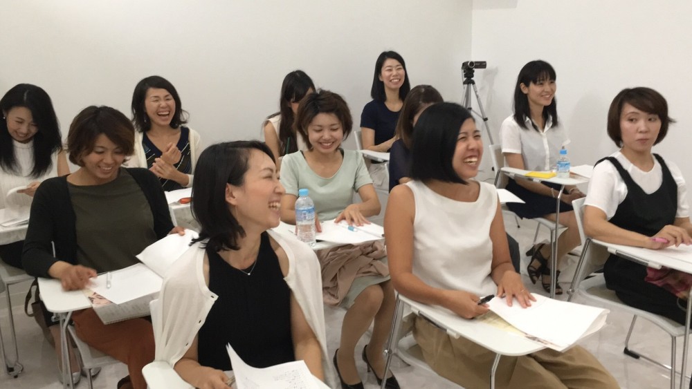 女子力向上セミナーを開催しました！