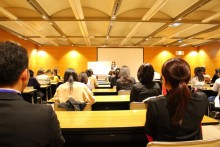 こころの教養×未来図の実現 〜2017年なりたい自分になるために必要なこと〜開催されました。