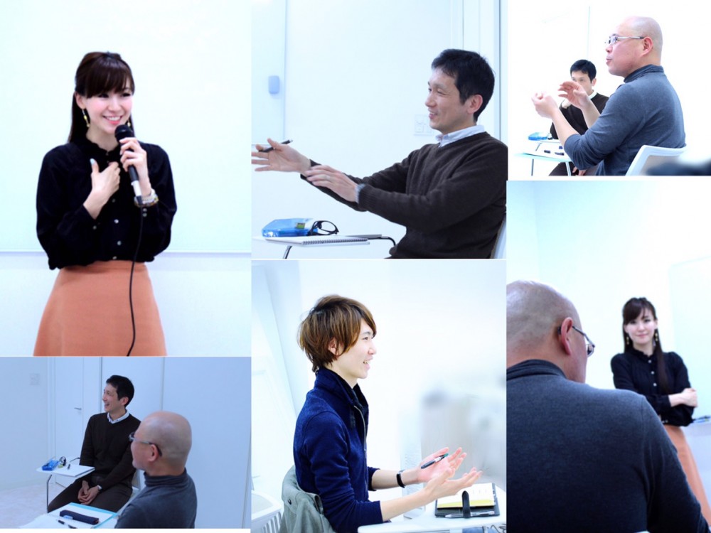 『男性限定　講師力養成セミナー　～T.T.T method～』が開催されました！