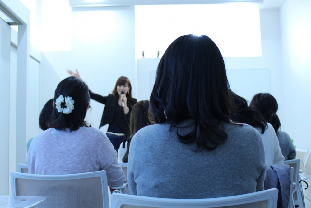 『美力学 入門編』IN 東京