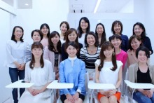 心理美容カウンセラー講座「First　Session」、「Second　Session」が開催されました！