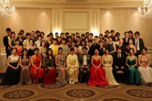 日本心理美容カウンセリングアカデミー5期会　開催いたしました！