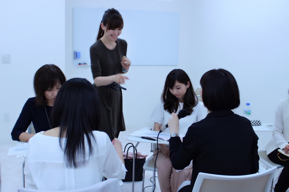 心理美容カウンセラー認定講師講座が開催されました！