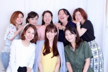 素敵なお客様でいっぱいになる♡サロンづくりseminar　IN　名古屋　開催致しました！