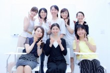 美肌Lesson会を開催致しました！
