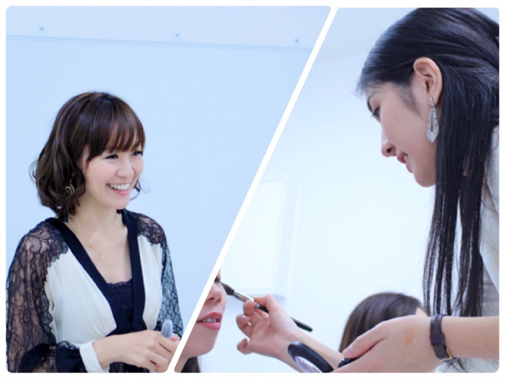 大人気☆彡12月美力LESSON会開催決定！！